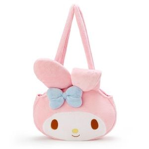 My Melody Plush Shoulder Bag